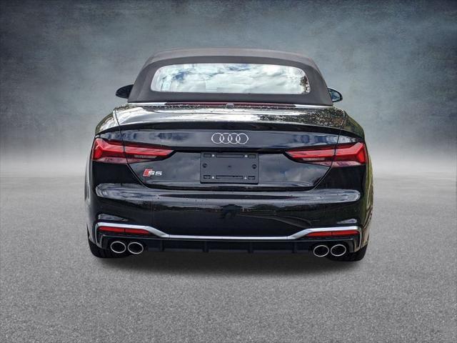 new 2024 Audi S5 car, priced at $72,043