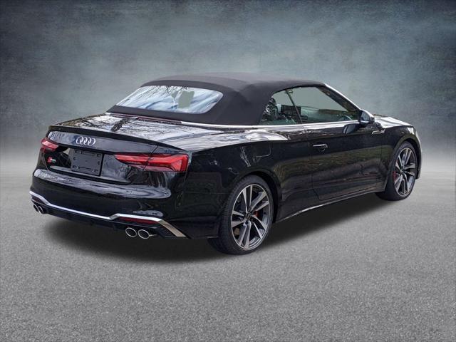 new 2024 Audi S5 car, priced at $72,043