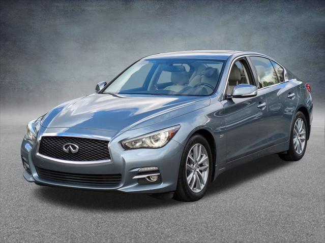 used 2017 INFINITI Q50 car, priced at $13,950