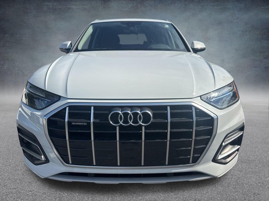 used 2024 Audi Q5 car, priced at $38,950