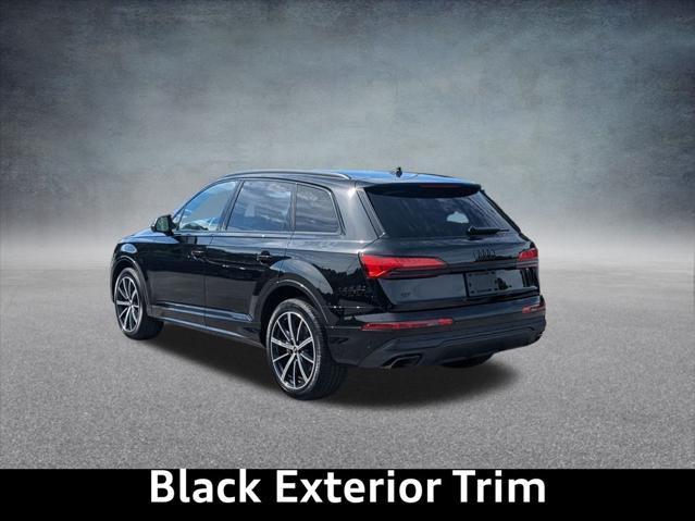 used 2025 Audi Q7 car, priced at $61,950