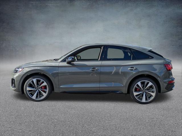 new 2024 Audi SQ5 car, priced at $72,430