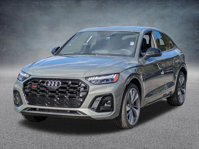 new 2024 Audi SQ5 car, priced at $72,430