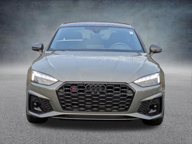 new 2025 Audi S5 car, priced at $73,660