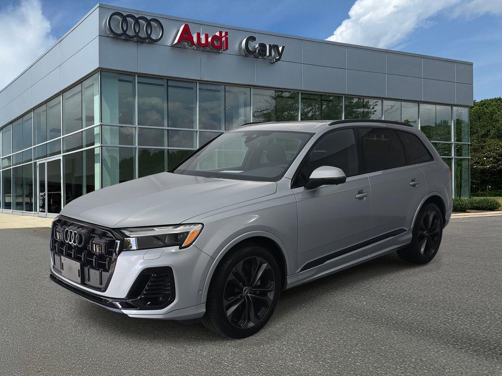 new 2025 Audi Q7 car, priced at $67,258