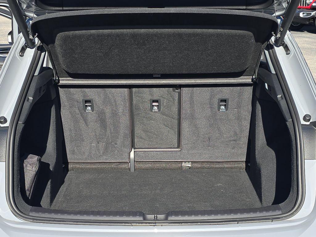 used 2023 Audi Q4 e-tron car, priced at $28,750