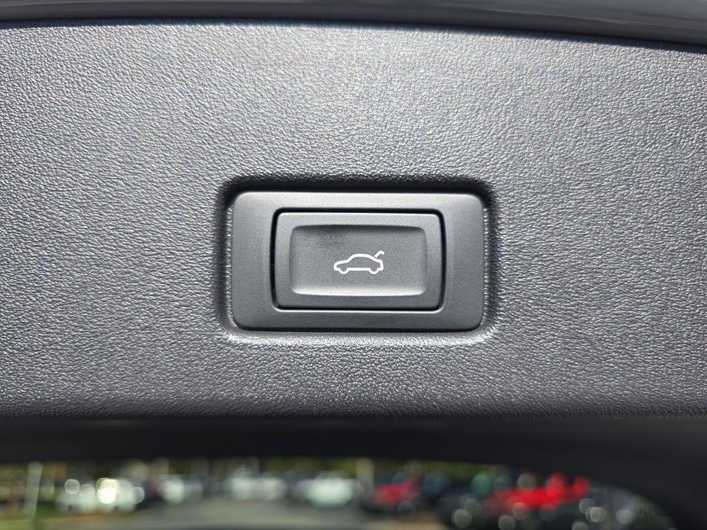 used 2023 Audi Q4 e-tron car, priced at $28,750