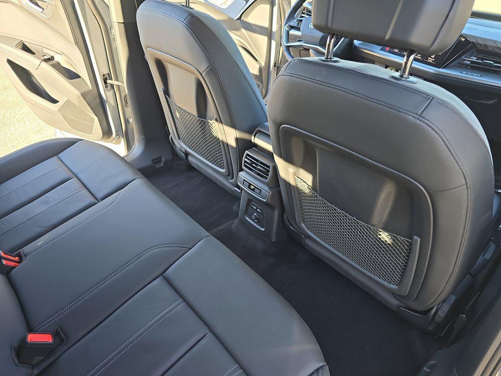 used 2023 Audi Q4 e-tron car, priced at $28,750