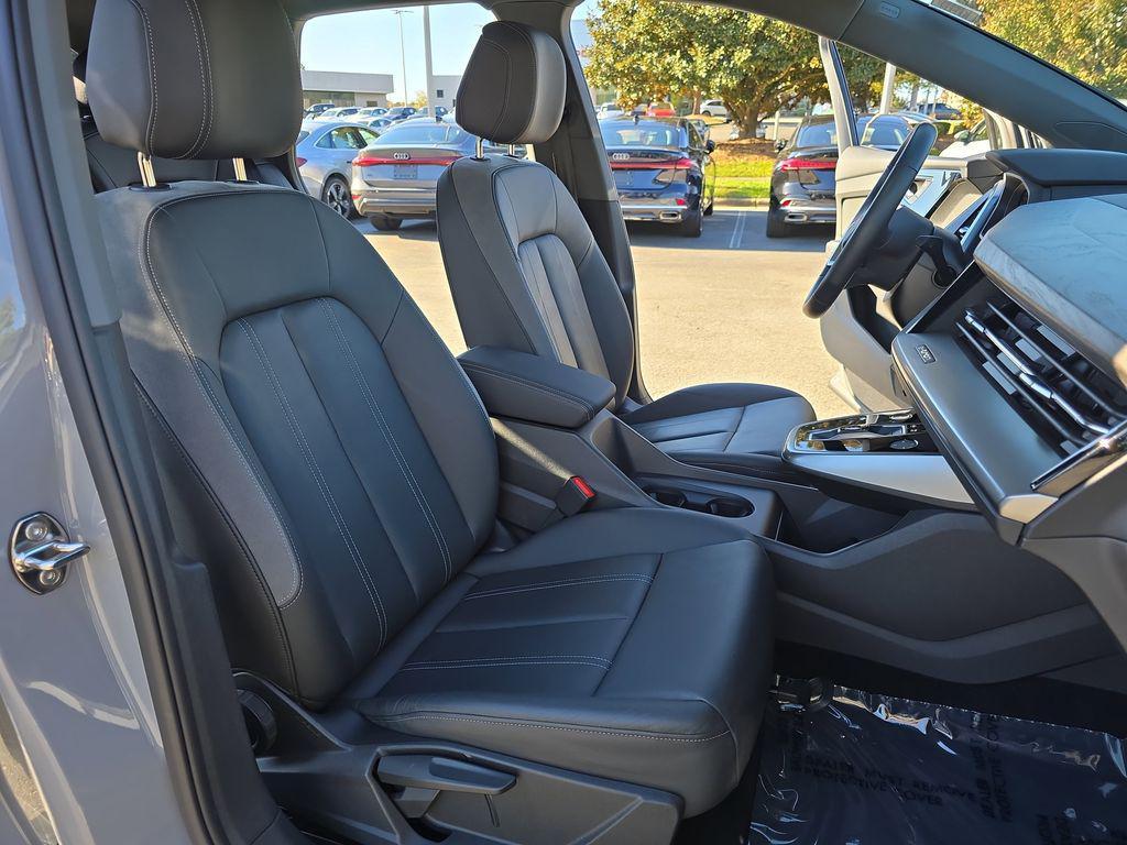 used 2023 Audi Q4 e-tron car, priced at $28,750