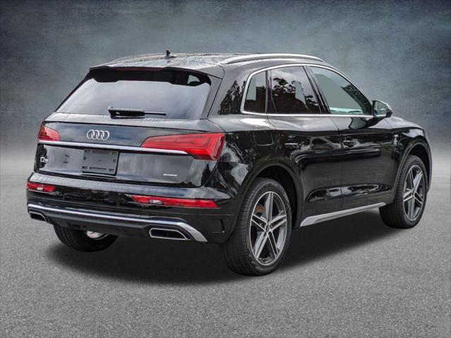 new 2025 Audi Q5 car, priced at $66,075