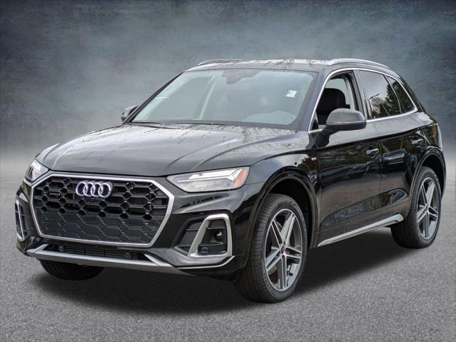 new 2025 Audi Q5 car, priced at $66,075