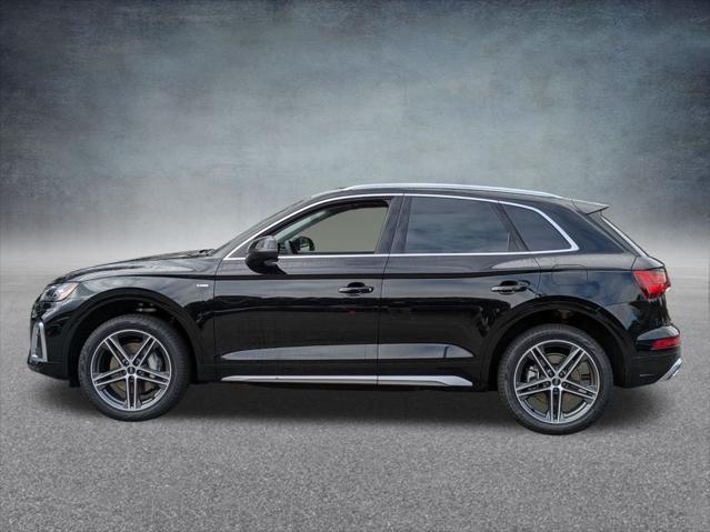 new 2025 Audi Q5 car, priced at $66,075