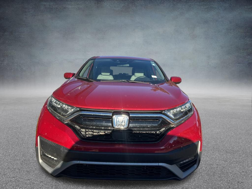 used 2021 Honda CR-V Hybrid car, priced at $26,750