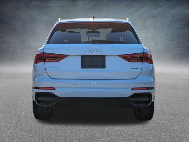 new 2024 Audi Q3 car, priced at $38,885