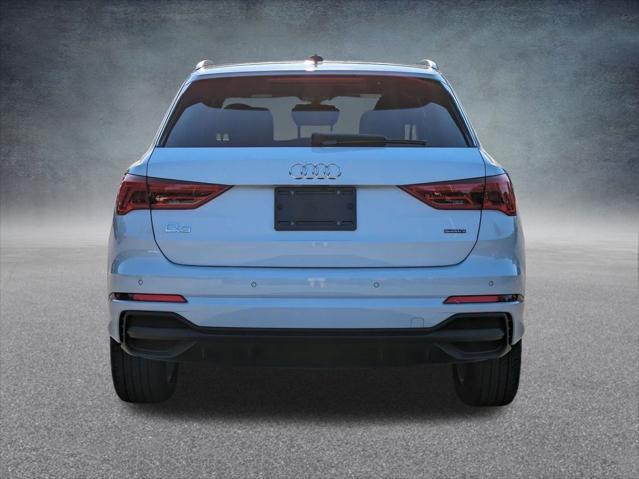 new 2024 Audi Q3 car, priced at $39,385