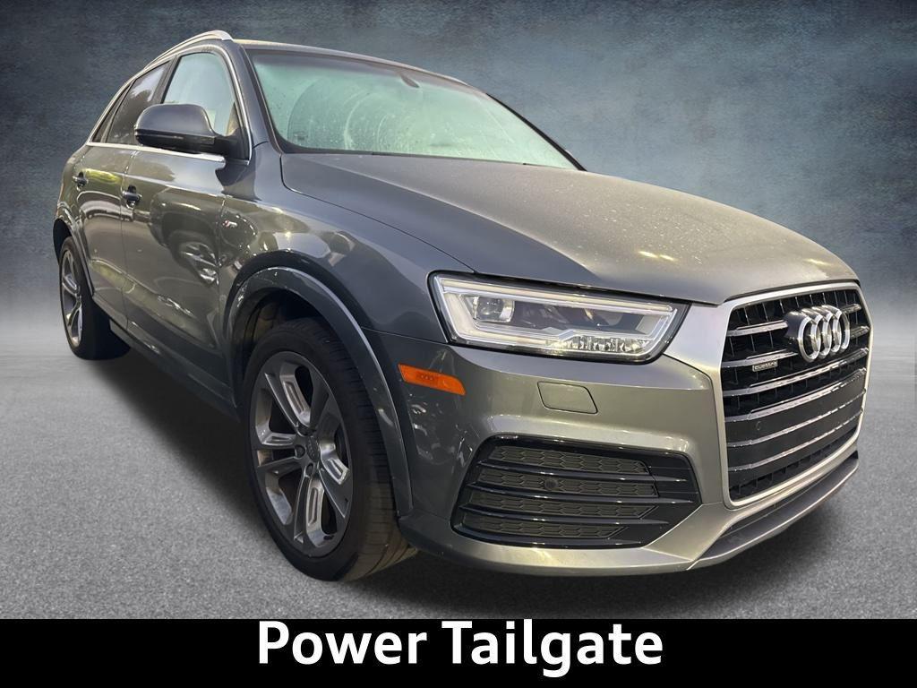 used 2016 Audi Q3 car, priced at $12,750
