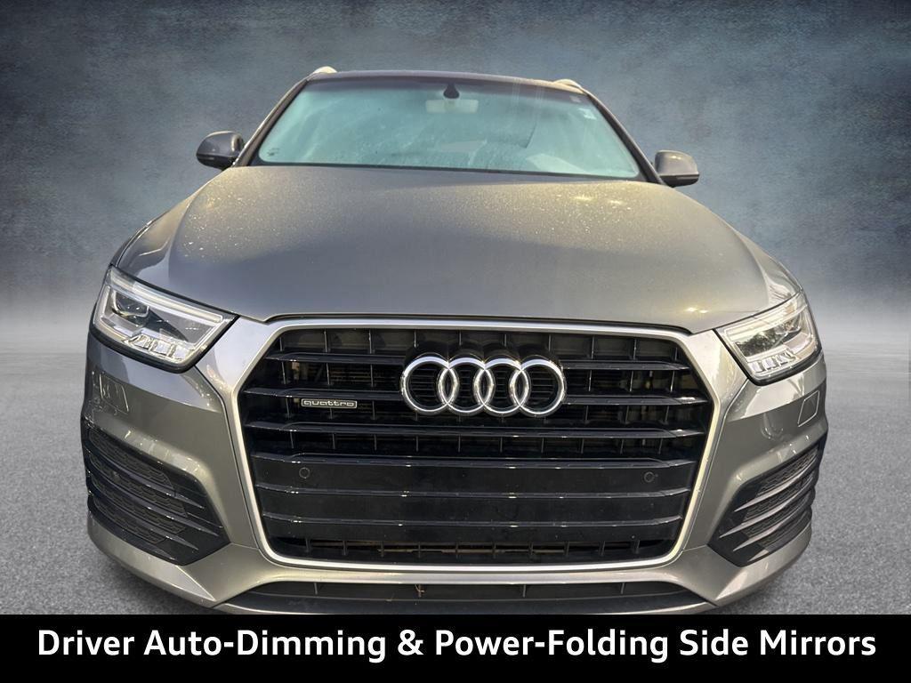 used 2016 Audi Q3 car, priced at $12,750