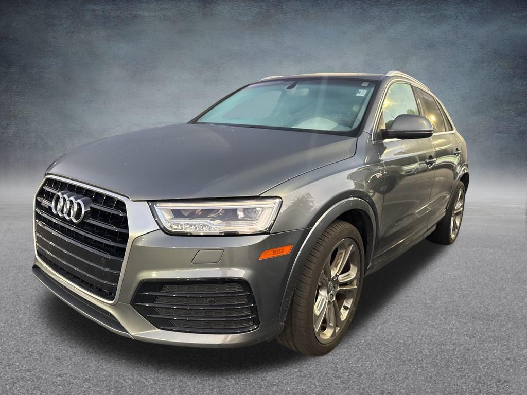 used 2016 Audi Q3 car, priced at $12,750