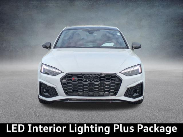 used 2025 Audi S5 car, priced at $62,950