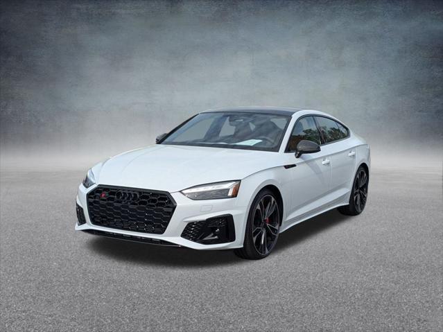 used 2025 Audi S5 car, priced at $62,950