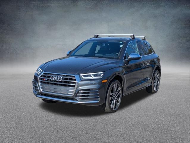 used 2019 Audi SQ5 car, priced at $28,950