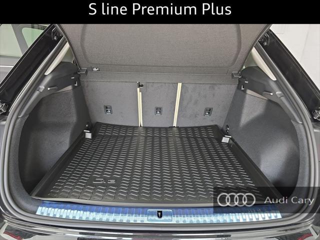 new 2025 Audi Q3 car, priced at $42,796