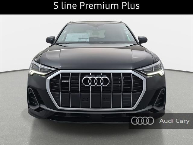 new 2025 Audi Q3 car, priced at $42,796