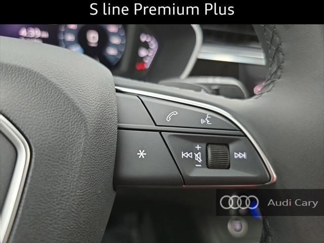 new 2025 Audi Q3 car, priced at $42,796