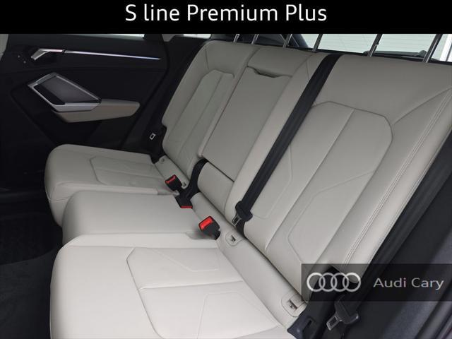 new 2025 Audi Q3 car, priced at $42,796