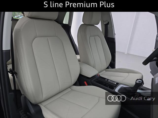 new 2025 Audi Q3 car, priced at $42,796