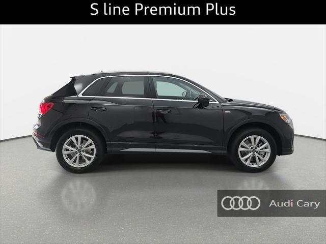 new 2025 Audi Q3 car, priced at $42,796