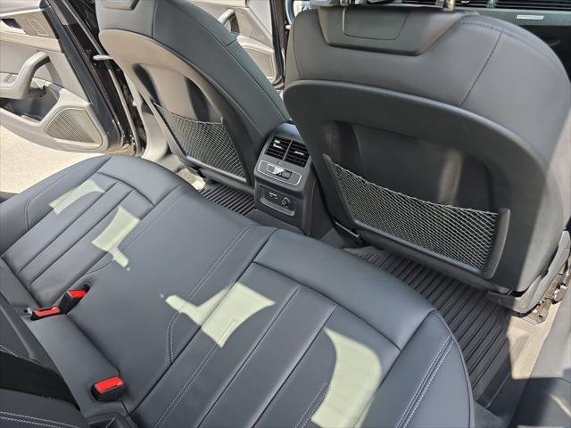 used 2023 Audi A4 car, priced at $24,450