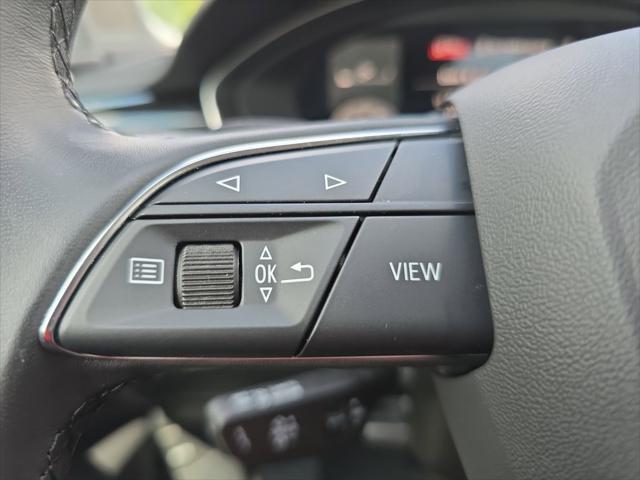 used 2023 Audi A4 car, priced at $24,450