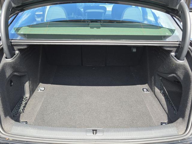used 2023 Audi A4 car, priced at $24,450