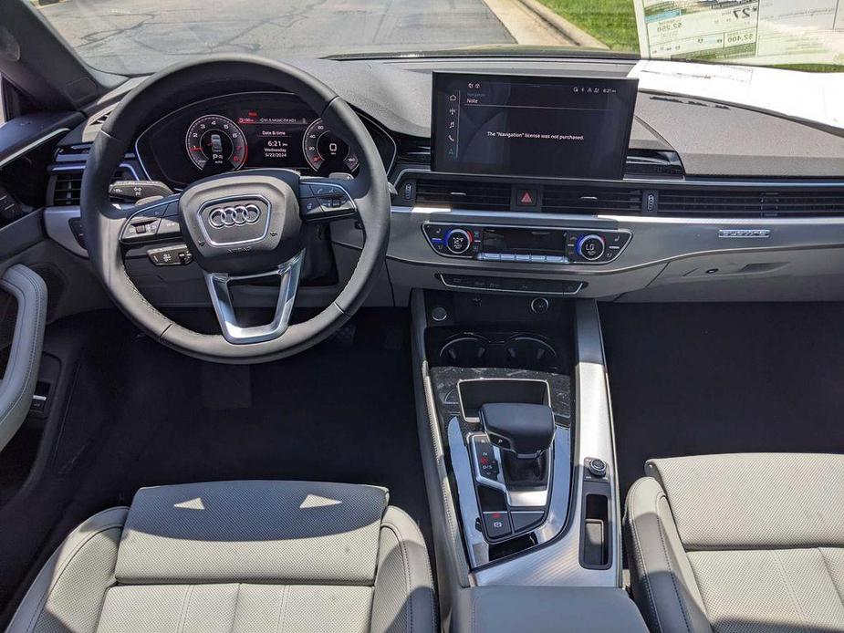 new 2024 Audi A5 Sportback car, priced at $53,835