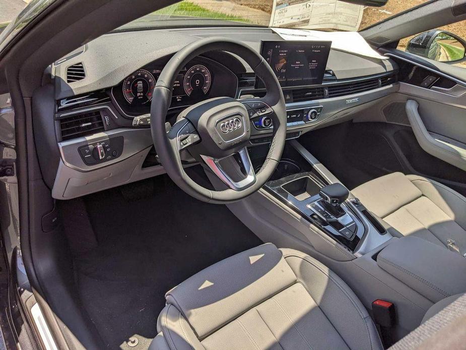new 2024 Audi A5 Sportback car, priced at $53,335
