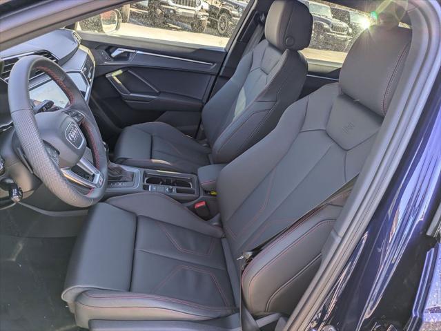 new 2025 Audi Q3 car, priced at $45,937