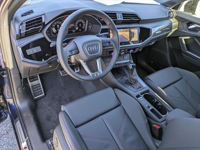 new 2025 Audi Q3 car, priced at $45,937
