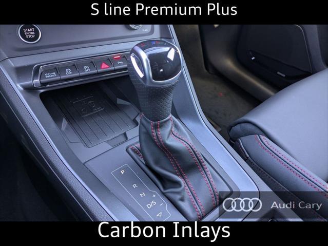 new 2025 Audi Q3 car, priced at $45,677