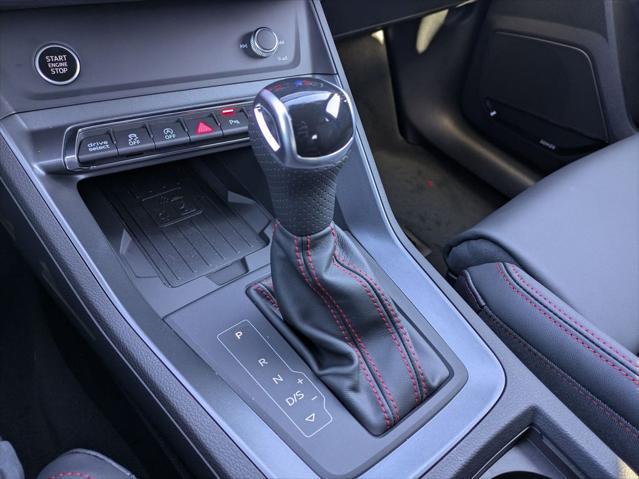 new 2025 Audi Q3 car, priced at $45,937