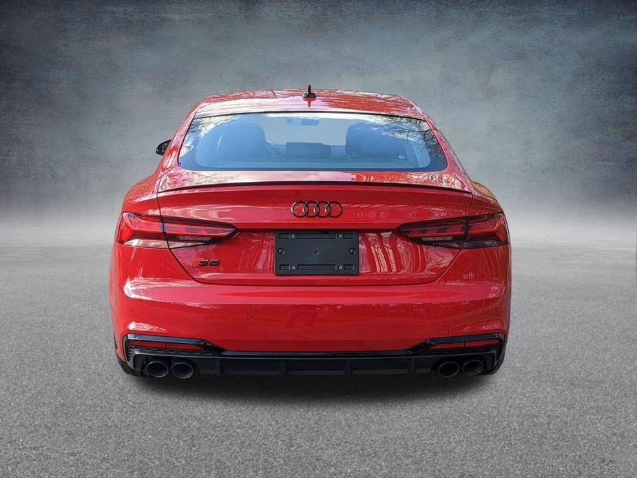 new 2024 Audi S5 car, priced at $60,465
