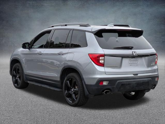 used 2019 Honda Passport car, priced at $22,695