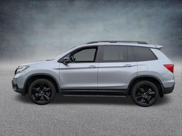 used 2019 Honda Passport car, priced at $22,695