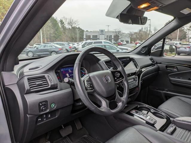 used 2019 Honda Passport car, priced at $22,695