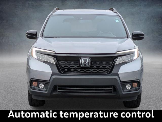 used 2019 Honda Passport car, priced at $22,695