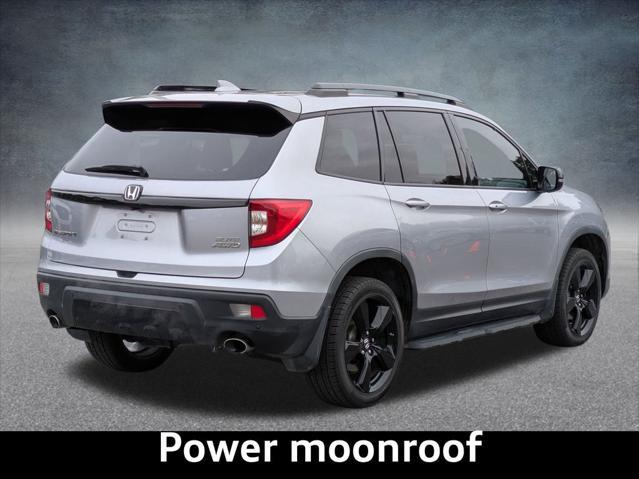 used 2019 Honda Passport car, priced at $22,695