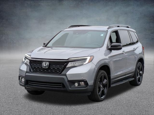 used 2019 Honda Passport car, priced at $22,950