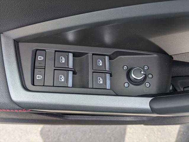 new 2025 Audi Q3 car, priced at $45,226