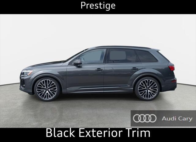 new 2025 Audi SQ7 car, priced at $99,730