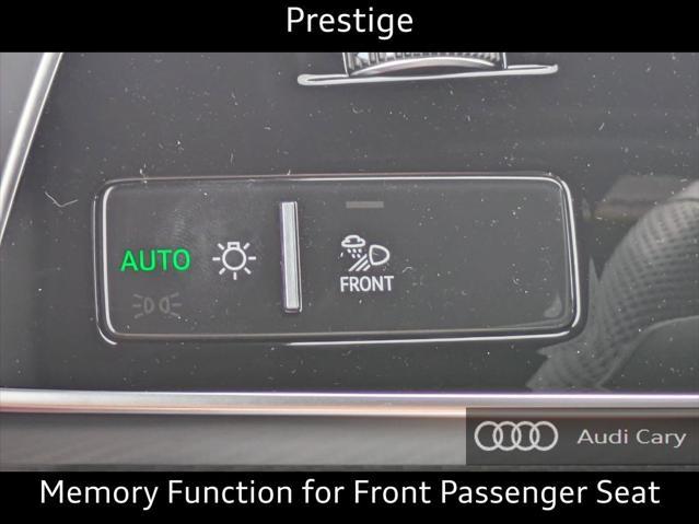 new 2025 Audi SQ7 car, priced at $99,730